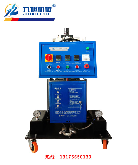 聚氨酯喷涂机：JNJX-III(H)(图1)